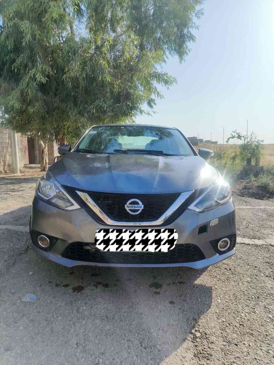 سياره نيسان سنترا 2017 للبيع

مواصفات سلايت فتحه بل سقف 
بصمه تشغيل +بصمه ابواب وكير توماتيك
تبريد  تدفىه شغال فول
رقم انكليزي أربيل
شرط التحويل سياره جاهزه
الضرر / بابين صبخ وصفحه النفر قطعتين بارد شبر

للاستفسار أكثر الاتصال على الرقم /
***********
