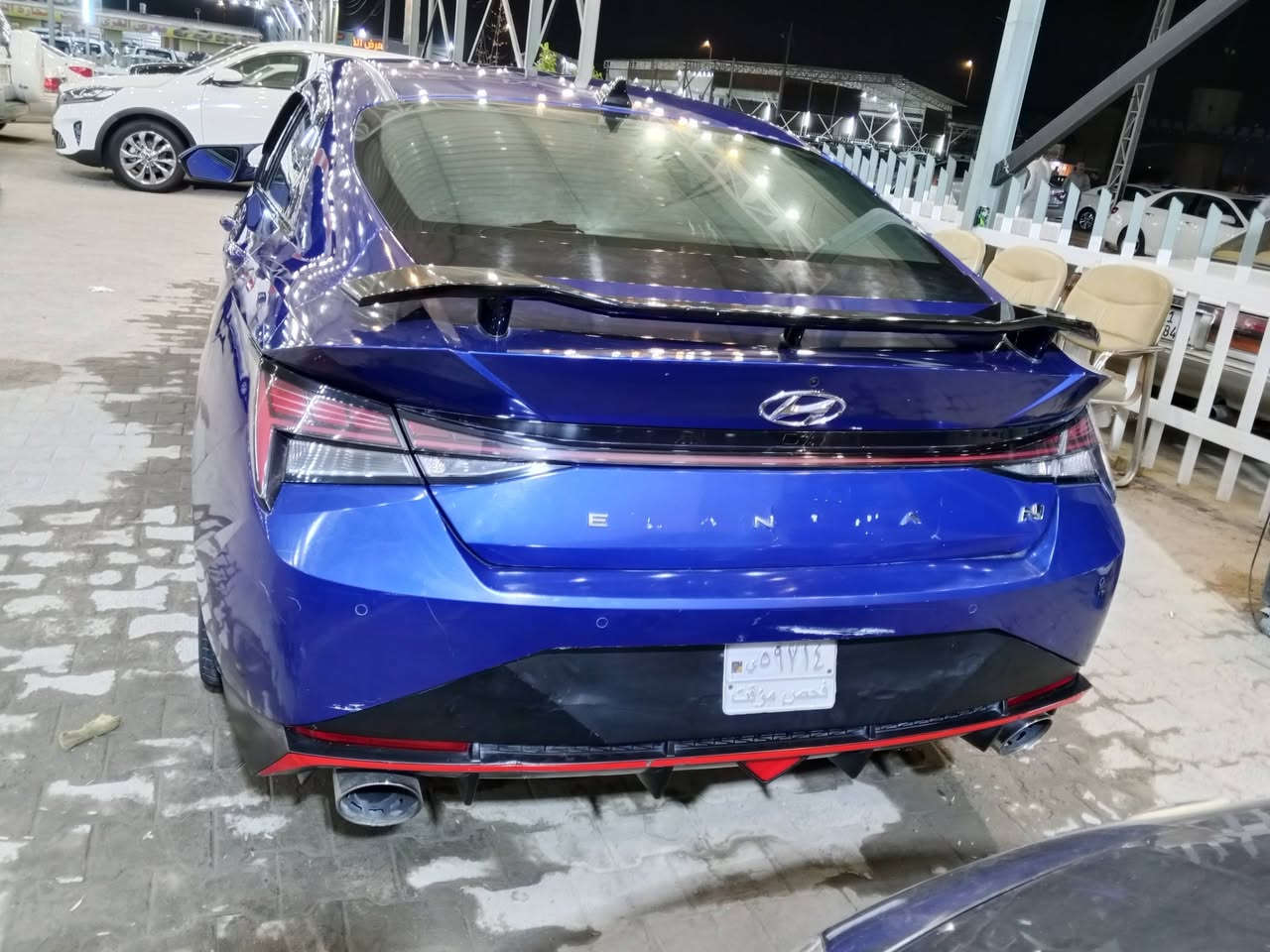 سلام عليكم النترا N 23 بدون رقم حره وين ميعجبك رقم سياره رياظي وفول الفول حادثها دعاميه اماميه وحافت البنيد بدون دواخل ولا شاصي ولا حوظ ولا كلشي حادثها.بصيط جدا 
134 وبيها مجال
***********
