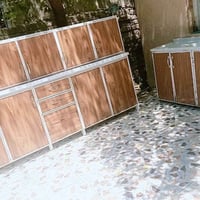 كاونتر • سنك مرمر • نظيف جداً