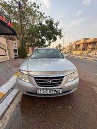 سوناتا ٢٠١٠ • محرك ٢٤٠٠ • بغداد باسمي