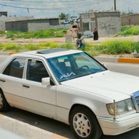 مرسيدس 300E • ١٩٨٥ • كركوك