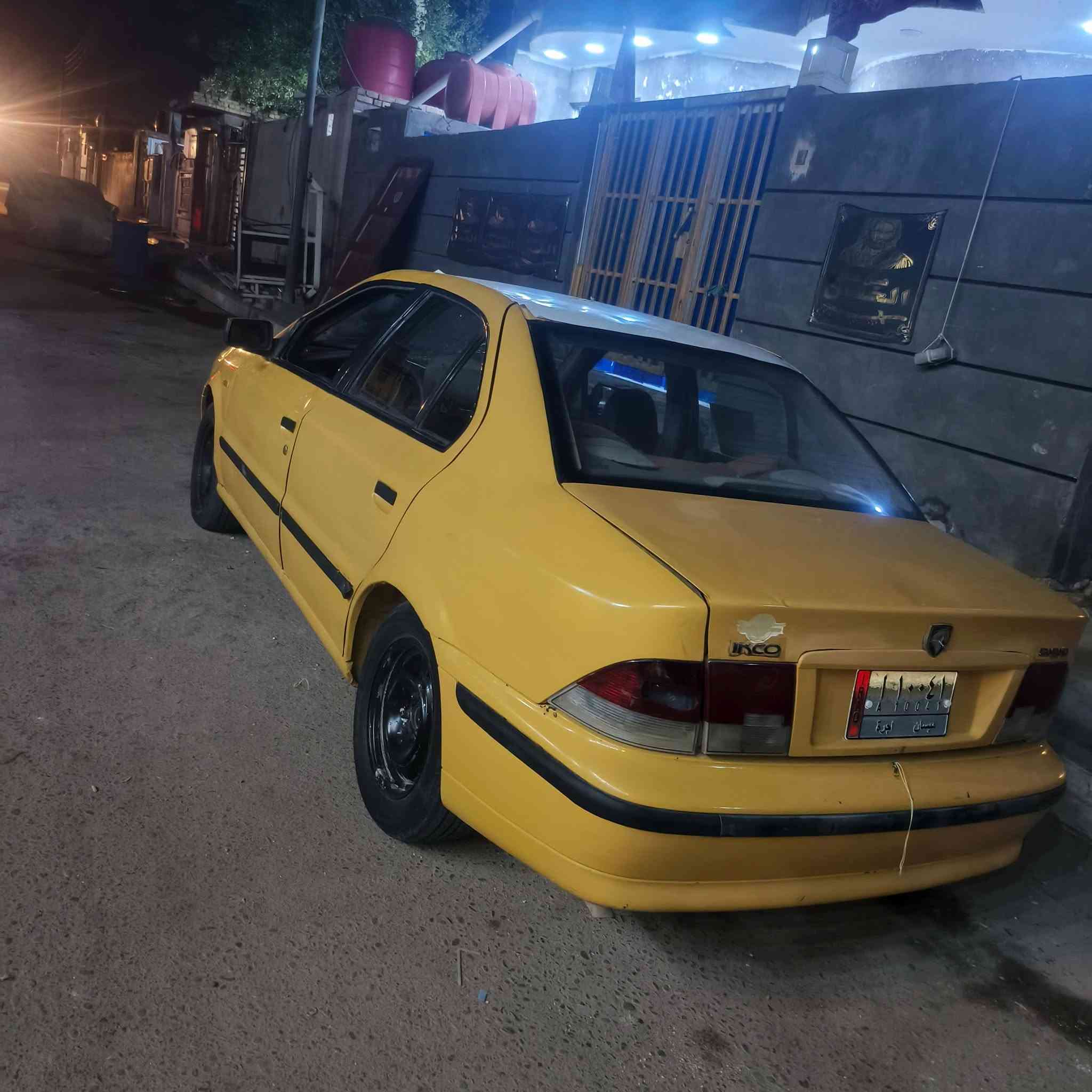 كورلا • ٢٠٢٨ • مكينه وكير