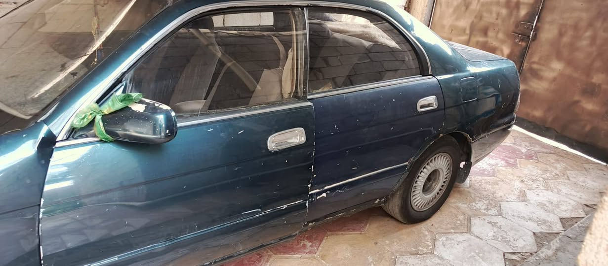 موديل ٩٣ • محرك شرط • تاير جديد