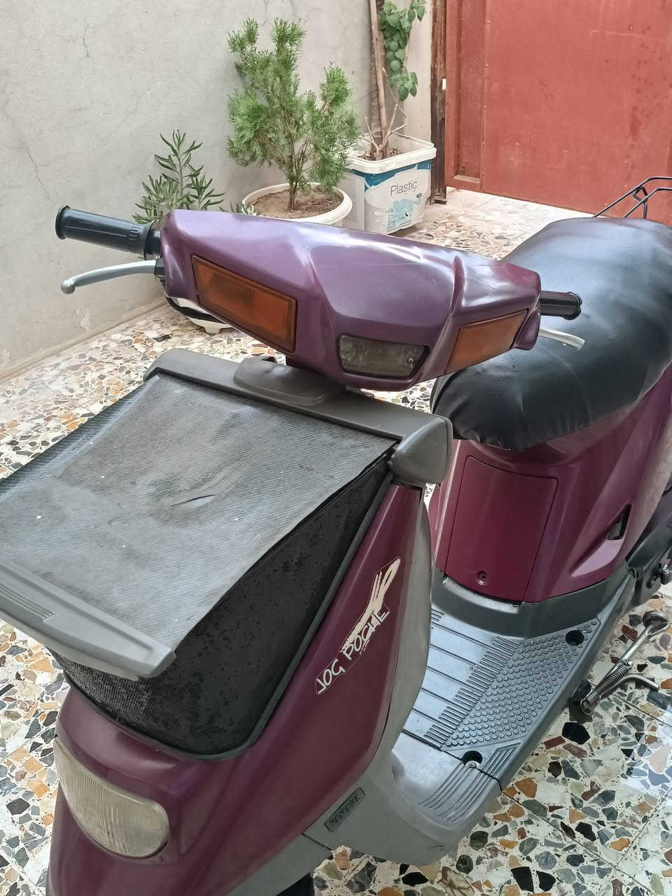 جوك • بزون • كفالة