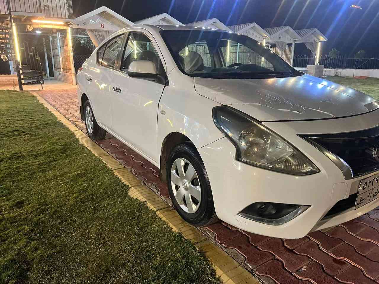 نیسان سەنی مۆدێل2019 جوانوپاک بەناوناکرێ بەشەرتی  هەمووشتێ حیجزی لەسەرنەبێ ومالی کەس نەبێ وسەنویشی لەگەڵە نرخی 65 مەجال ژمارەی خاوەنی ***********
