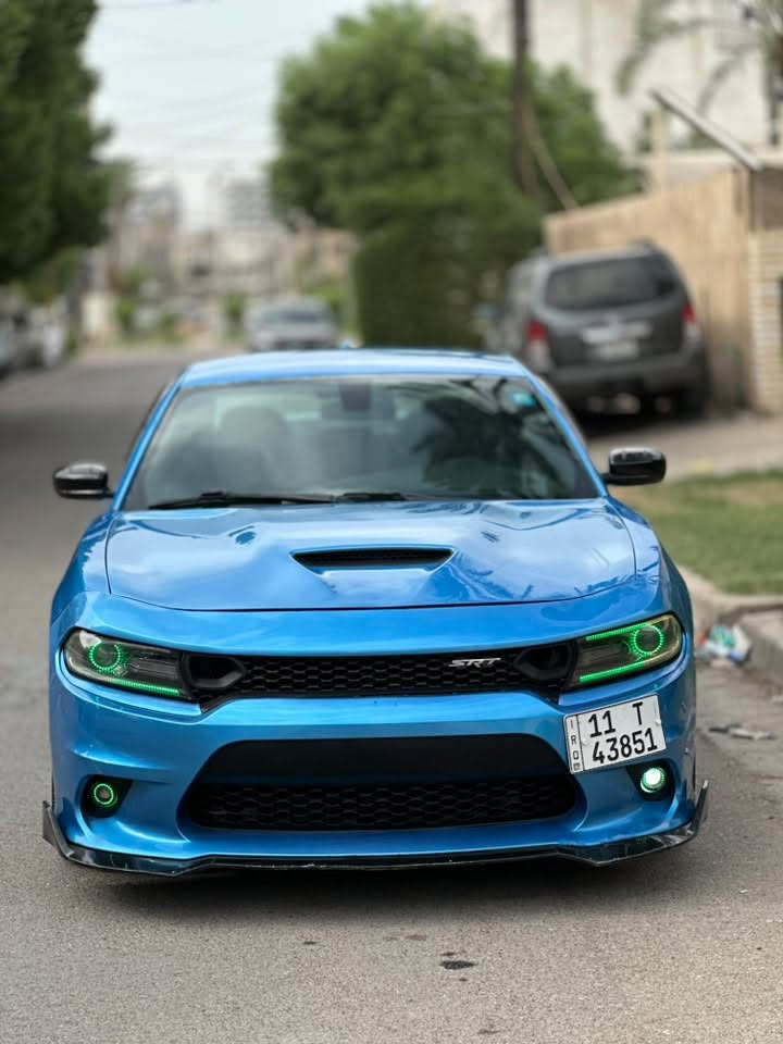 جارجر RT • ٢٠١٦ • موتور ٥٧٠٠