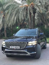 جينيسس GV80 • ٢٠٢٤ • ضرر أمريكي