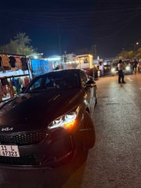 كيا ستنكر موديل2023/GT2 تخم تاير وباتري  جديد وأدامه كامله  محرك: V6 ت...