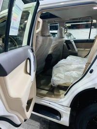 برادو Txsموديل 23 رقم اربيل مكفوله من اصبغ وتبديل ماشيه 58 الف  المواص...