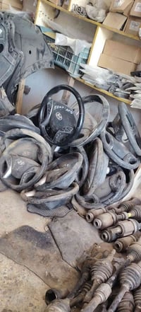 استيرنات النترا مضلع وكل انواع السيارات كميات خير من الله والبيع جوه ا...