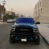 دوج رام • هيمي بنزين • رقم بغداد