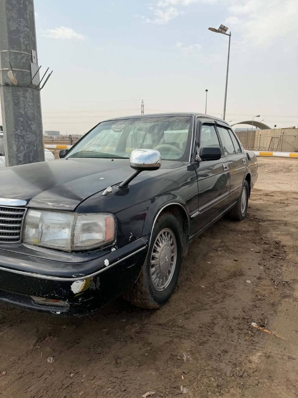 كراون • مكفوله