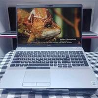 ديل Latitude 5510 • i7 الجيل العاشر • ٨ جيجا رام