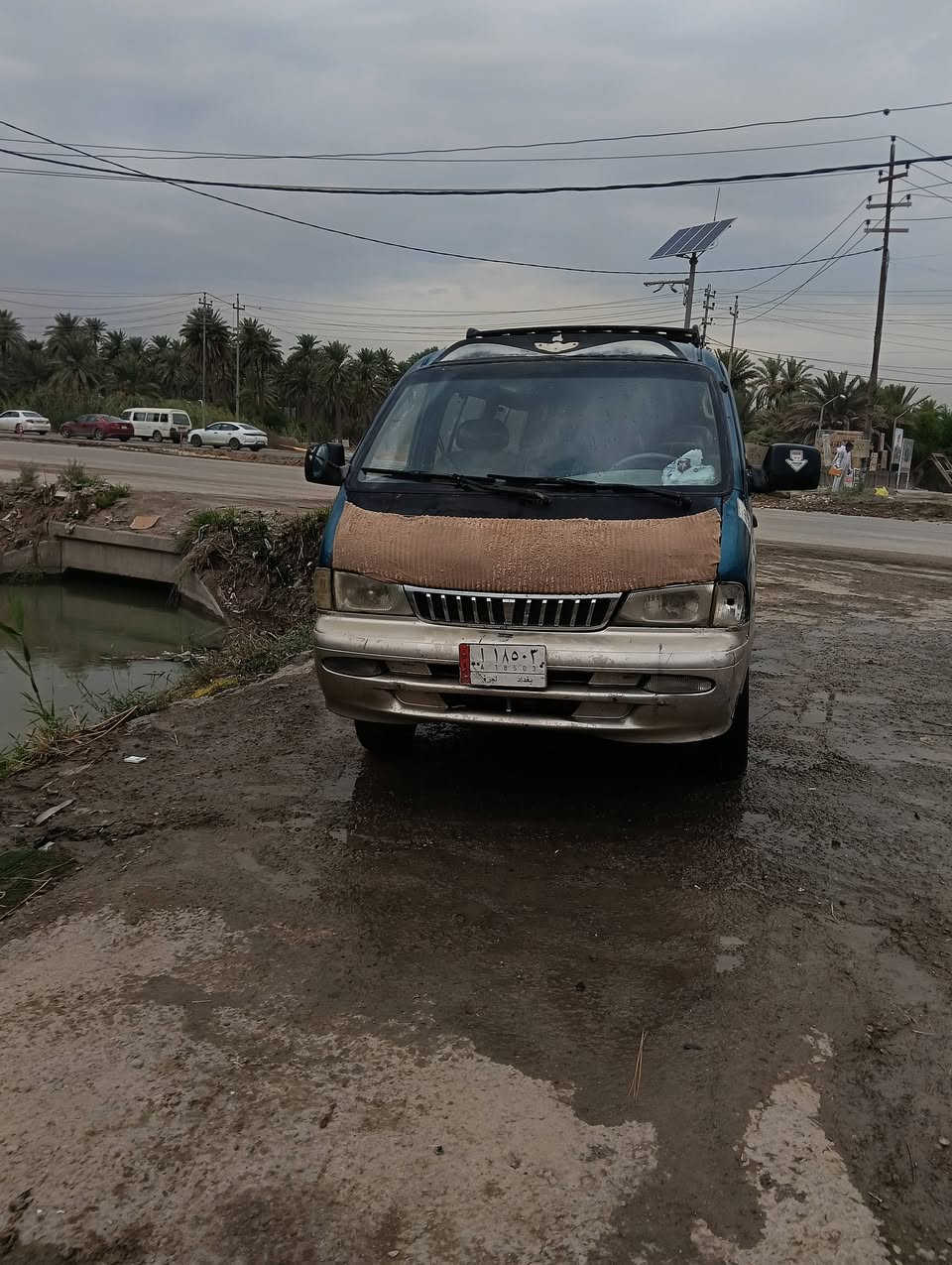 سلام عليكم اخوان كيا بريجو موديل 97 سيارة باسمي تحويل مباشر السيارة جاهزة من كلشي السعر 48 وبي مجال العنوان بابل.الاسكندريه غير متواجد عل الفيس للاستفسار الاتصال على الرقم ***********
