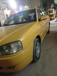 شيري كوين • ٢٠١٣ • باسمي مصفره