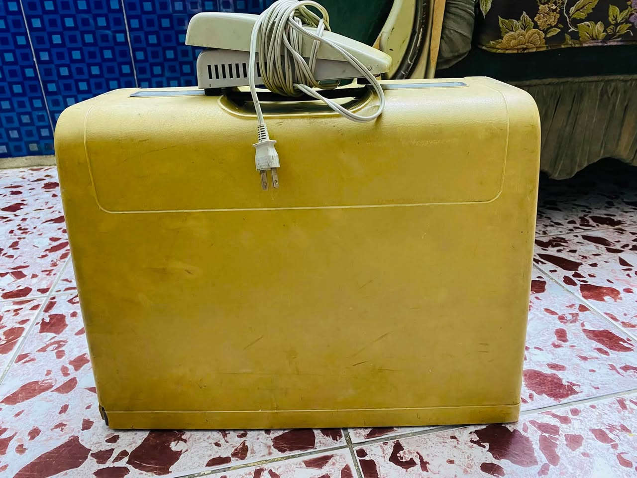 مكينه ريكار يابانيه اصليه استعمال قليل شراي خاص ***********بغداد بياع
