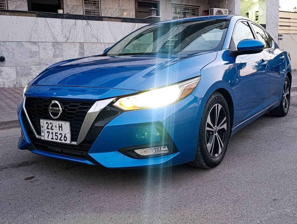 لبيع نيسان سنترا موديل 2020 نص مواصفات سياره دخلت لعراق بس دوسه واشويه بل باب وبل عراقابو دراجه طخه وانطخت هم كم قطعه صبغ بيهه سونار يمكم مكاني بغداد سياره بصمه رادارات خلفي امامي تبريد ثلج زنون السعر 105 رقمي 
*********** بغداد, العراق
