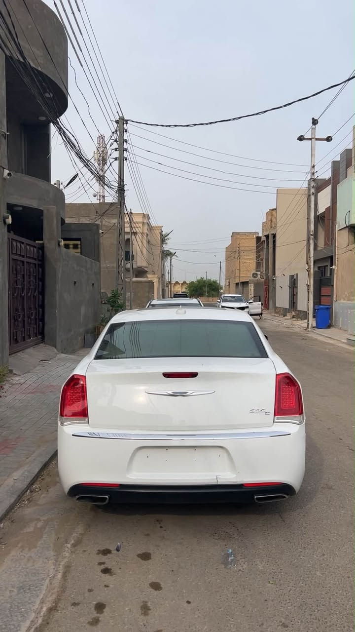 موديل ٢٠١٧ • ٦ سلندر ٣٦٠٠ • فول مواصفات