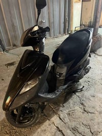 دراجه ثعلب للبيع ٥٠٠ وبيها مجال بسيط مكاني بغداد الشعله 07728540522