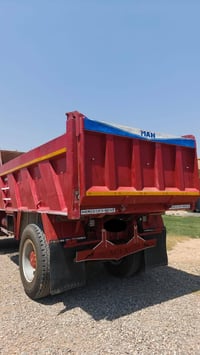 مان • نضيف • موديل ٨١