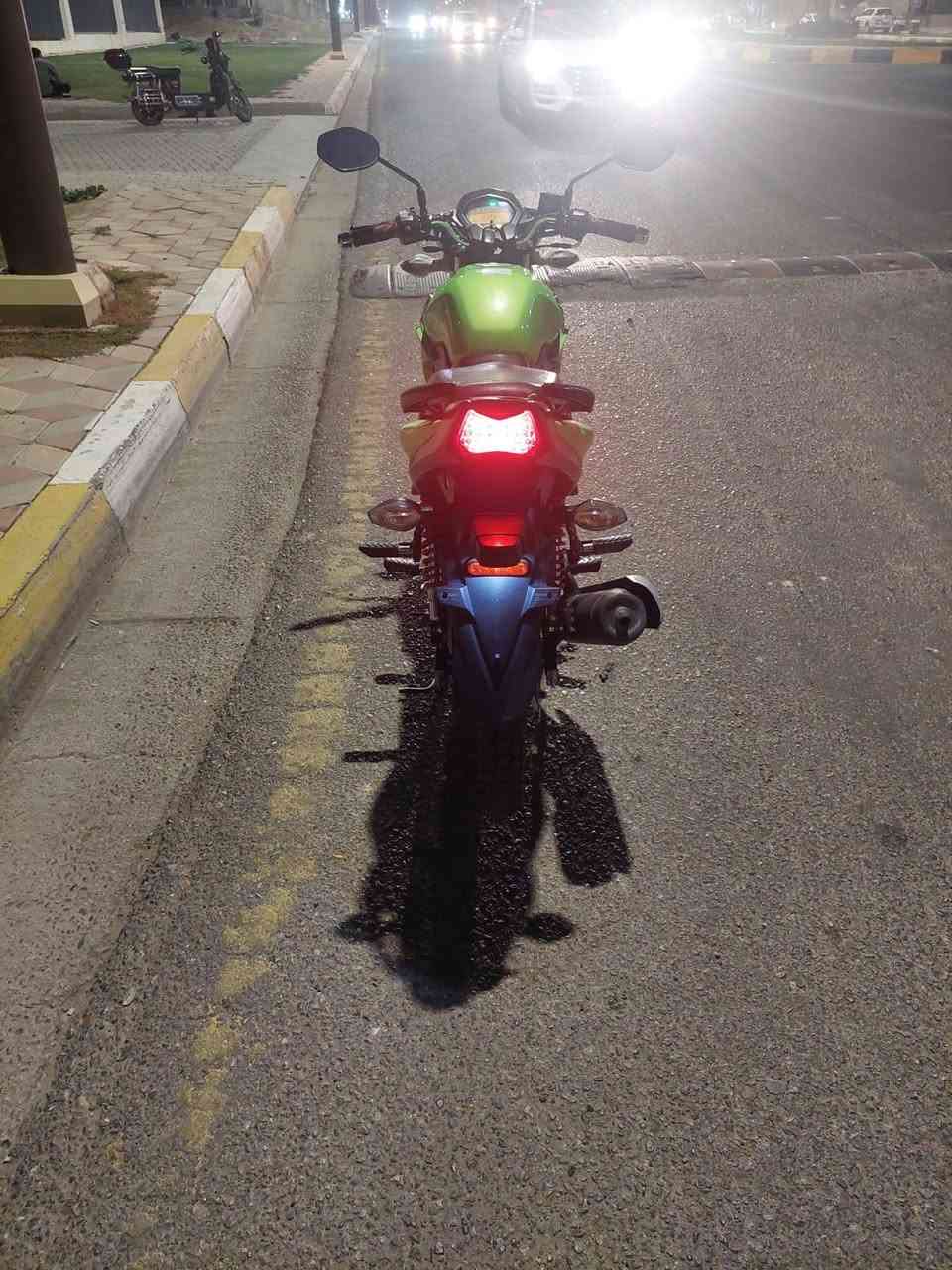 سلام عليكم دراجه هوجي بطح نضافه فول رقم وسنويه تحويل مباشر دراجه خير من الله مكاني فلوجه شراي يتصل خاص مسدود ***********
