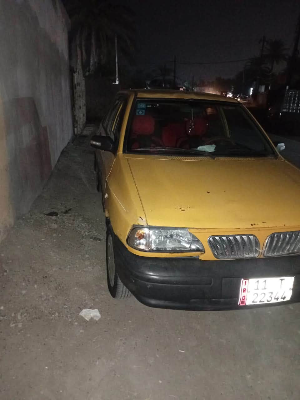 سايبا • مصفرة • بغداد الراشديه