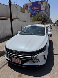 بي واي دي دستروير ماشيه ٦٥٠ قابل للزيادة صارلها ٤ ايام من طلعت من المع...