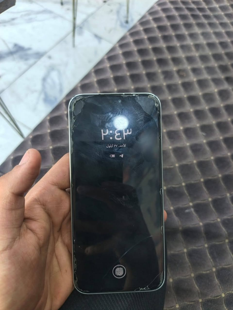 سلام عليكم هاذا مبايل البيع هونر اكس8c ذاكرته 256مستخدم شهرين فقط مبايل بعده جديد فقط لزكه مكسورة تواصل *********** مكاني بغدادسعر 210بي مجال
