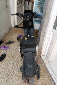 دراجة شحن • كهربائية • للبيع