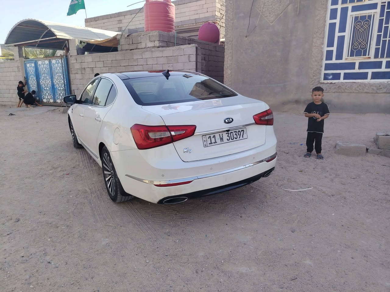 السلام عليكم كيا كاتنزا بنيرامه فول مواصفات
٢٠١٣وارد كوري مكينه Gi2400 رقم بغداد باسم ابن عمي سياره جاهزه وين مايعجبك ترايك بغداد مري شفط ستيرن وكشن شفط اشارات ترحيب بصمه تبريد قطعتين +تبريد كشن سياره حلوه كلش بيهه مانات صبغ مابيهه ضربه مكاني الزبير ***********
***********السعر١٢٠ الزبير, البصرة
