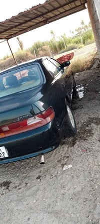 شيزر • موديل ١٩٩٥ • نقل ملكيه ثاني يوم