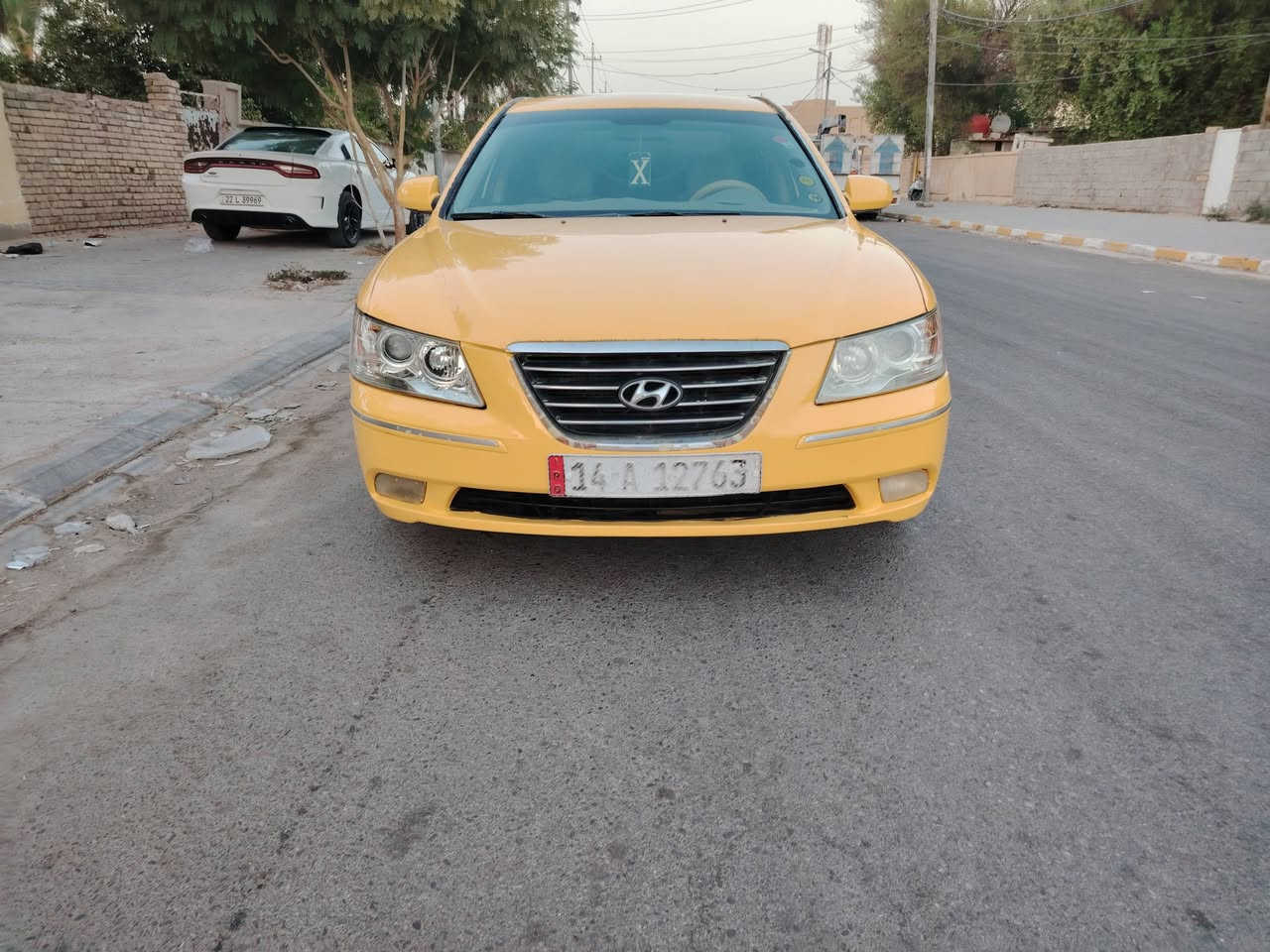 سوناتا 2010 خليجي رقم بصره نكليزي هزه جديده  بأسمي تريد تحويل تريد وكاله سنويه لـ 28 خط وبحث مصفر جوال 
كير مكينه حداديه تخم تاير كفاله 
لغود شواصي برانكيتات كفاله 
تبريد+تدفئه كفاله تحكم ستيرن شاشه تاب مضخم صوت 
سياره صبغه واحده فقط السياره كلش حلوه ونضيفه وما تنحسب عل مهجومات وراكضات تجي وتشوف بعينك اذا تختلف عن الصور تاخذ مصاريفك مني سياره جاهزه ما تذب عليها كلشي 

العنوان واسط 
السعر 82 وبيها مجال للشراي 

‭***********
