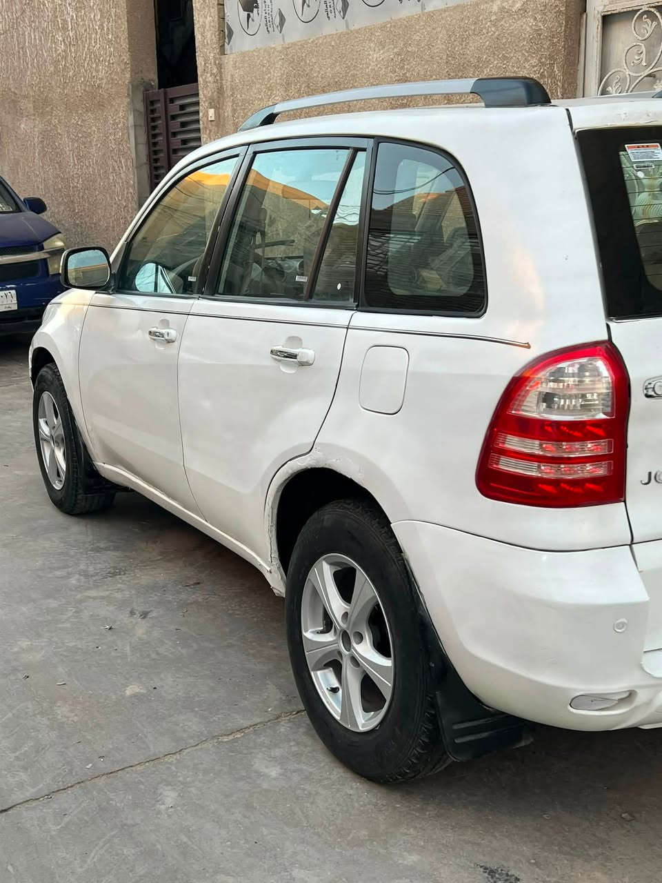 سلام عليكم اخواني عندي جون واي للبيع بسعر مناسب جدااا مزاد تترقم بسم المشتري  كير محرك كهربائيات نضاف خير من الله وين ميعجبك روح تراي حلو  عنوان بغداد الامين الثانيه.                 اتصل                         ***********
28ورقه
