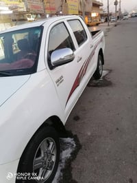 هايلوكس بيك اب • ٢٠١٤ • ميسان العماره