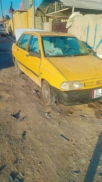 سايبا • موديل ٢٠١٢ • مكينة وكير زين