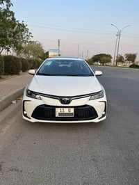 كورلا هايبرد • موديل ٢٥ • ماشيه ٤٤٠٠٠