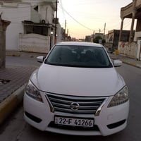 نيسان صني • موديل ٢٠١٨ • كركوك