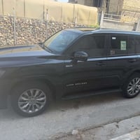 لاندكروز • ٢٠٢٥ • رقم مميز
