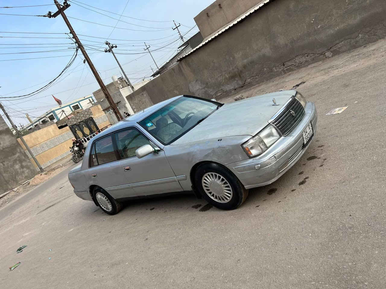 باسم شخصي • سنوية ٢٠٣١ • ضربة قوية