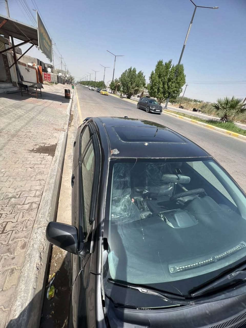 السلام عليكم شباب
كورلا للبيع موديل10

امريكي فول موصفات 

صبغ عام اثر جراد 

منظومه تبريد جديده 

تخم تاير 

سعرها 69 وبي مجال حك الجيه 

مكاني فلوجه 

***********
