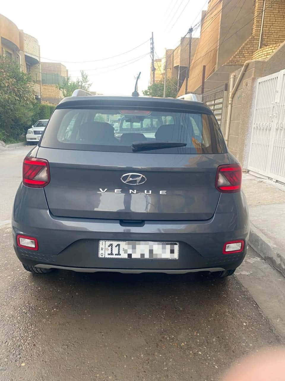 للبيع هيونداي فينيو وارد كندي موديل 2023
محرك 1600 دوش دبل نوزل ، ماشيه 52 الف
ك/م ضرر جاملغ و بنيد ، ايرباك دركة و البردة
طاك ، فول مواصفات عده الفتحه ، رقم بغداد
باسمي ، سعر 105 $  بيها مجال بسيط رجاءاً

***********
