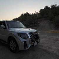 باجيرو خليجي • ٢٠١٠ • محرك ٣٥٠٠