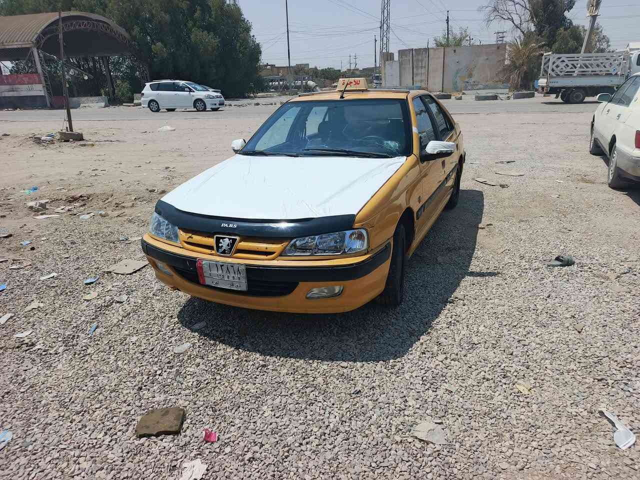سلام عليكم بيجو بارص موديل 15سياره جاهزه كير محرك حداديه رقم ذي قار سنويه صاقطه عليه غرامات 300 يطيحن من سعر العنوان ذي قار مركز السعر 27 وبيه مجال *********** راعيه يمي مكفوله من ظربه ومن تبديل
