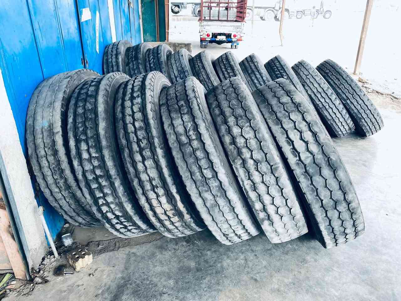 تايرات ٢٤ • برجستون • جيتي