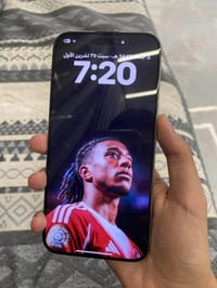 آيفون ١٥ برو ماكس • ٢٥٦ جيجا • تيتانيوم