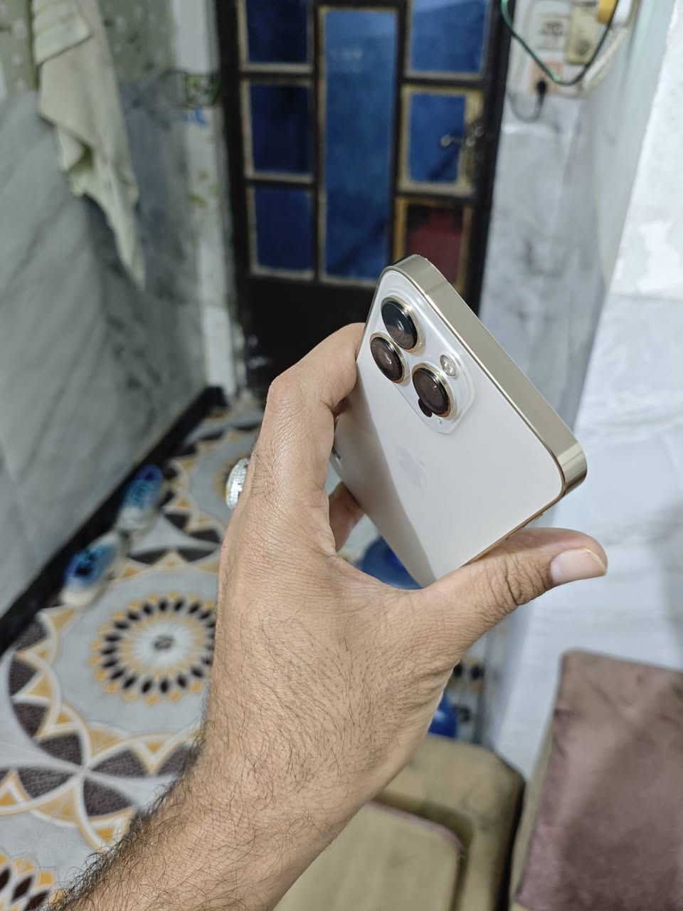 سلام عليكم ايفون 13 برو جديد كلش ذاكرى 128 بطاريه 93  شرق اوسط فقط فيس ايدي متوقف بس مكفول مامفتوح بلادي وضمان شهر من محلي السعر  500 الديوانية جلبيه فلكة سوك ابو جميغ ***********

