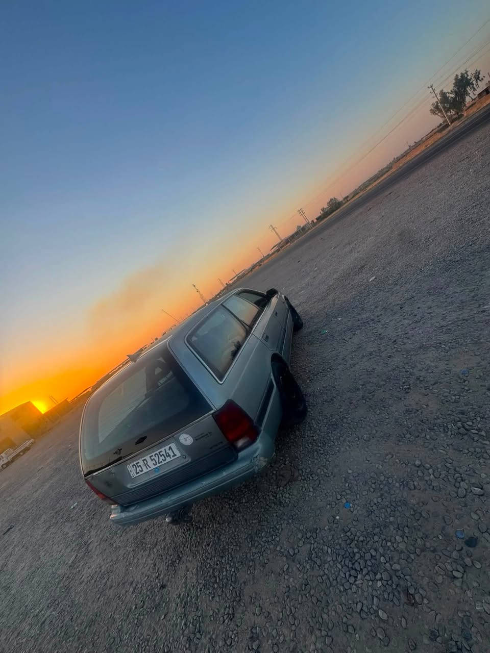 ‏ سلام عليكم مازده 626 رقم كركوك دولي شرطة تحويل مكينة نظيفة ترات نظيفة حادية نص عمر السعر مناسب ٢٢ بيها مجال فقط بيع العنوان صلاح الدين سامراء خط السريع***********
