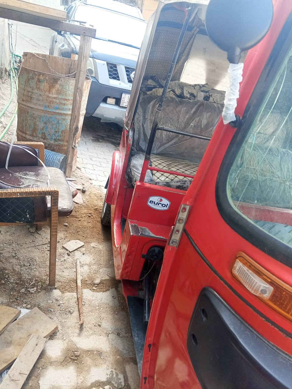 تيك توك • موديل ١٨ • بغداد شارع حيفا