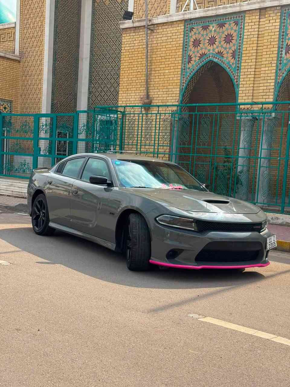 جارجر Rt 5700 موديل 2023
ماشيه 31mi فول حلوة مواصفات
ضربتها جاملغ وبنيد و كلش حلوة محرك كير واير بشرط مامفتوح
سيارة حيل نظيفة كلشي عل بلاد جديد سنوية هزة كلشي جديد مدفوع ل باسمي السنوية بشرط تحويل
رقم  ***********
