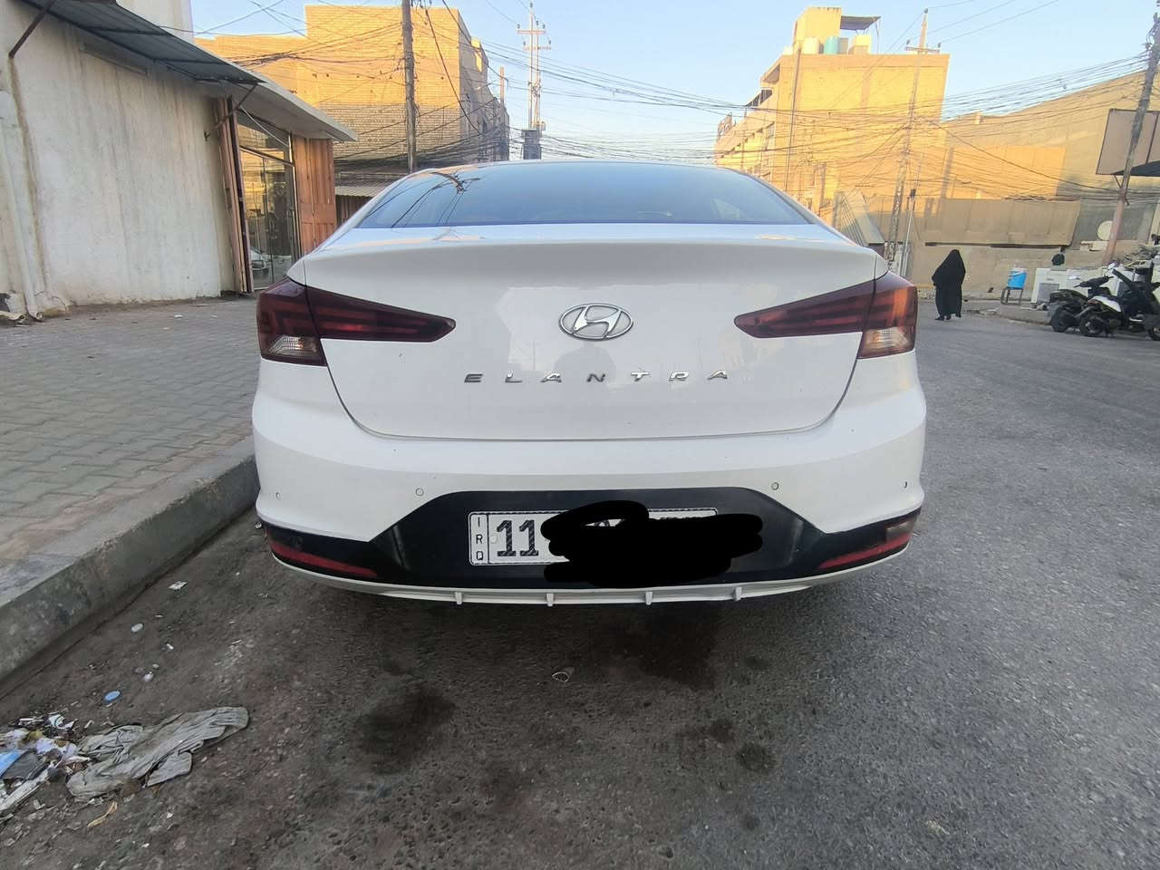 السلام عليكم سيارة النترا للبيع خليجي 2020 فول مواصفات بيها جاملغ صبغ الامامي ماشيه 107km فول واحد على واحد للأستفسار ***********  ،
